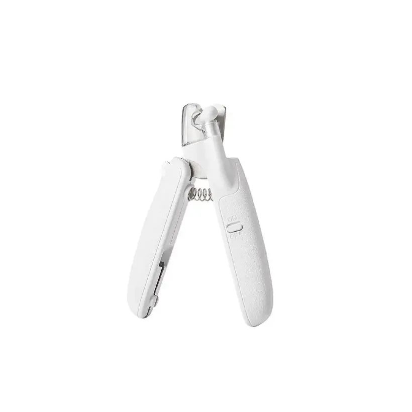 ناخن گیر حیوانات خانگی شیائومی Petkit مدل Nail Clipper همراه با نور LED