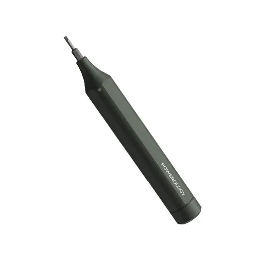 پیچ گوشتی پاورولوژی مدل 22 Bits Screwdriver Set With Internal Storage P23N1PSBK دارای 22 سری