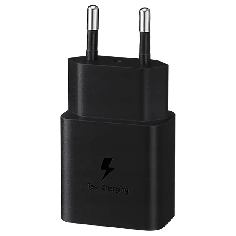 آداپتور شارژر فست شارژ اورجینال سامسونگ Samsung EP-T1510 Adapter توان 15 وات
