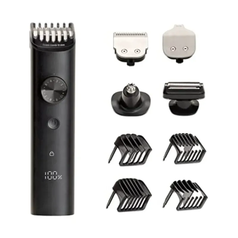 ماشین ریش تراش شیائومی مدل Grooming Kit Pro XMGHT2KITLF با کیت اصلاح