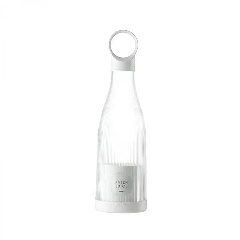 مخلوط کن قابل حمل Fresh Juice مدل 450ML حجم 450 میلی لیتر