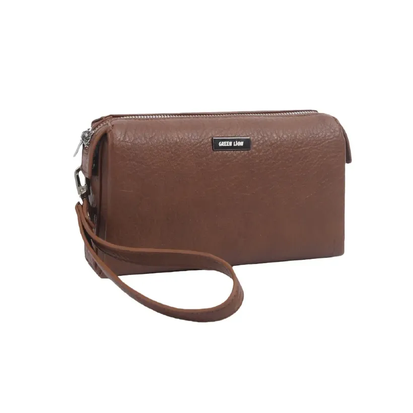 کیف دستی گرین لاین مدل  Marly Clutch Bag GNMACLUBGBR