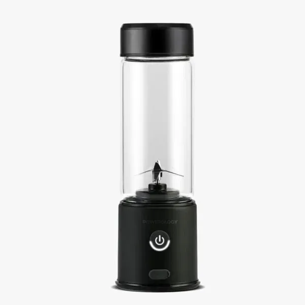 مخلوط کن قابل حمل شارژی پاورولوژی Powerology 6-Blade Portable Juicer PN6BPJBK