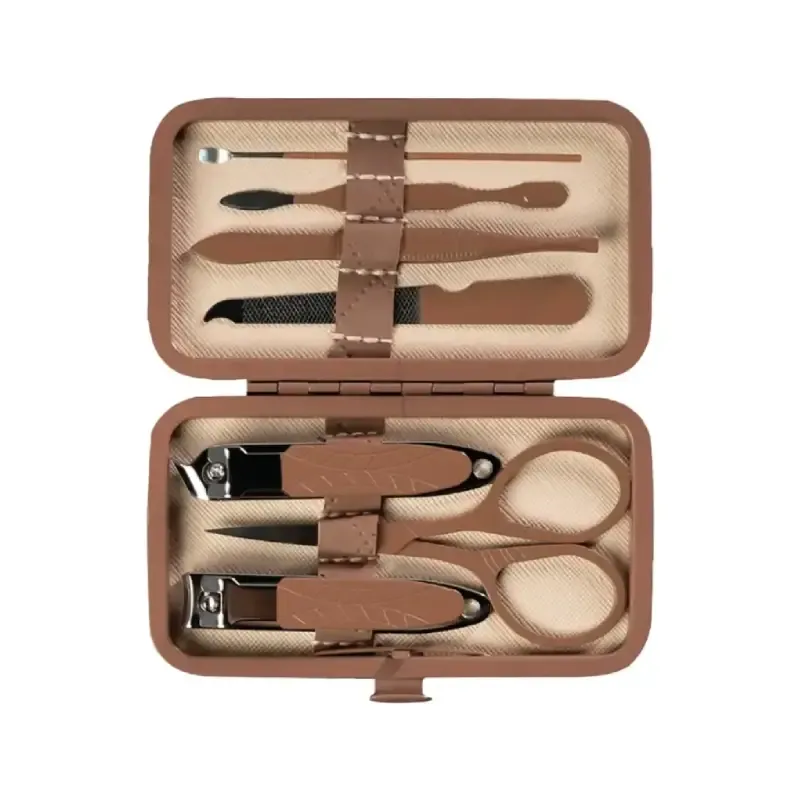 ست 7 عددی مانیکور گرین لاین مدل Manicure kit GN7PCMNCR