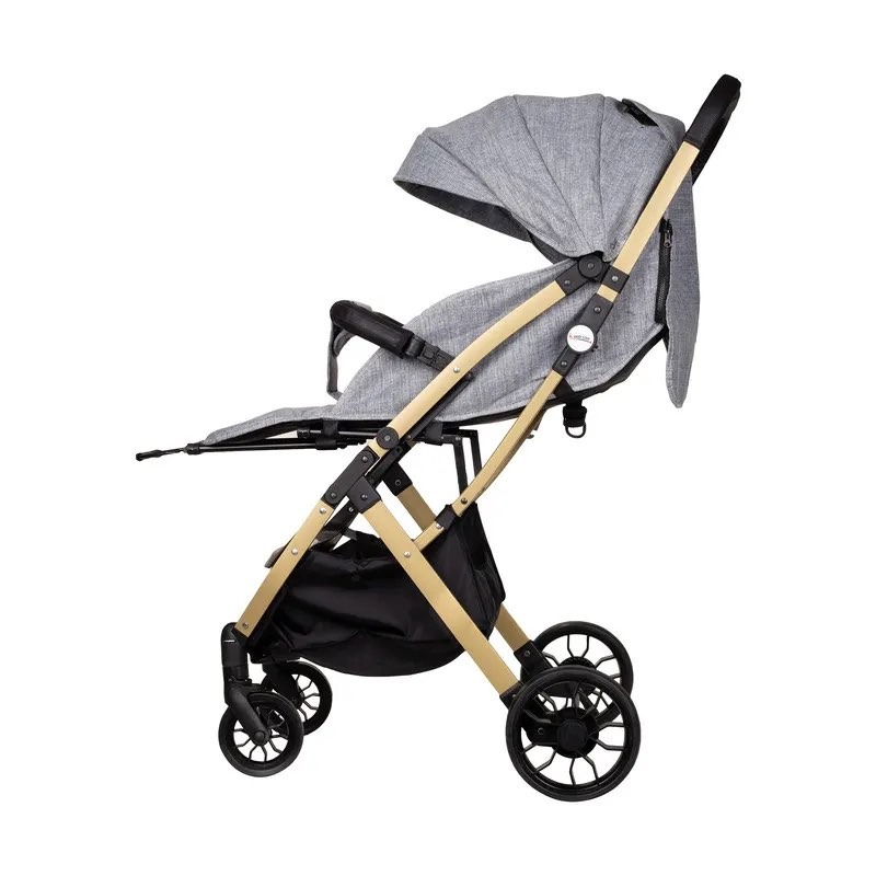 ‫کالسکه مسافرتی بی بی استار مدل‬ ‫baby 5‬ Baby Star (دسته یک طرفه رو به طبیعت )