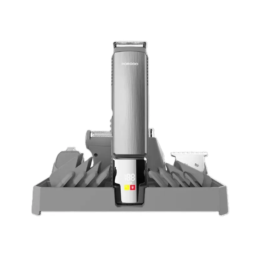 ماشین اصلاح چندکاره پرودو Porodo Lifestyle 14-IN-1 Trimming Kit LFST112