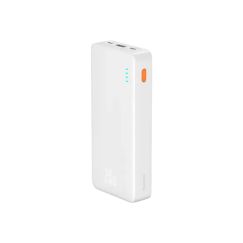 پاوربانک 30000 باسئوس مدل Baseus Airpow PPQD090101 توان 20 وات