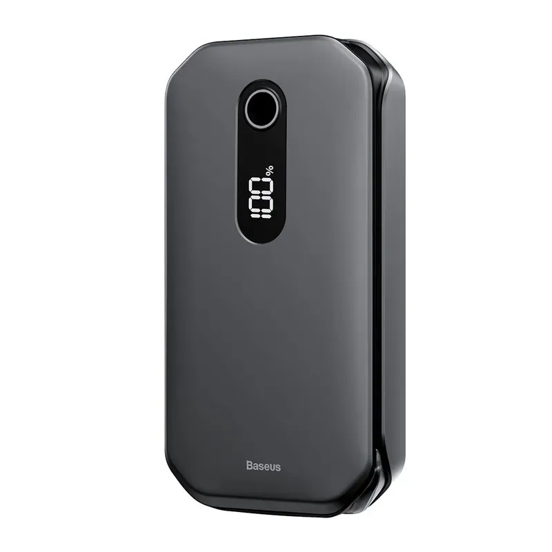 پاوربانک و جامپ استارتر خودرو باسئوس مدل Baseus Super Energy CRJS03-01