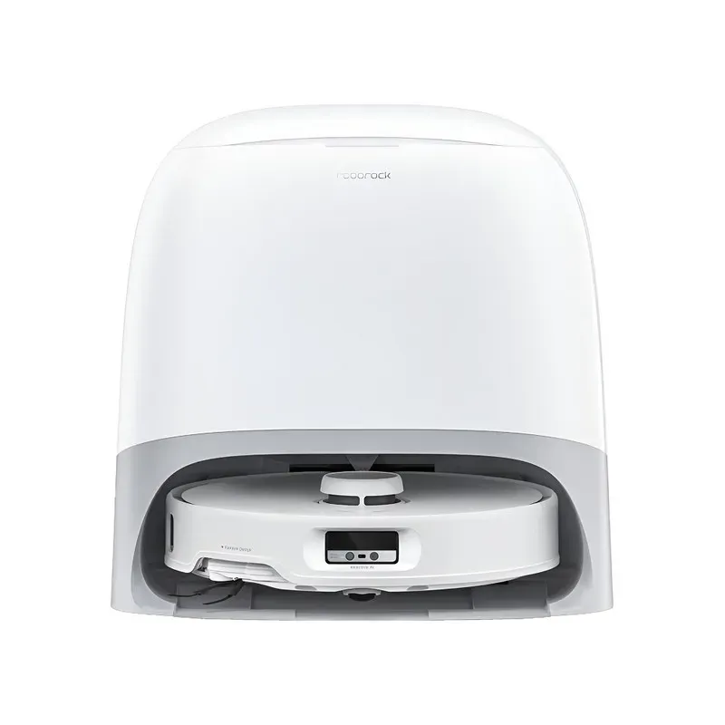 جارو رباتیک روبوراک مدل Roborock Qrevo Curv