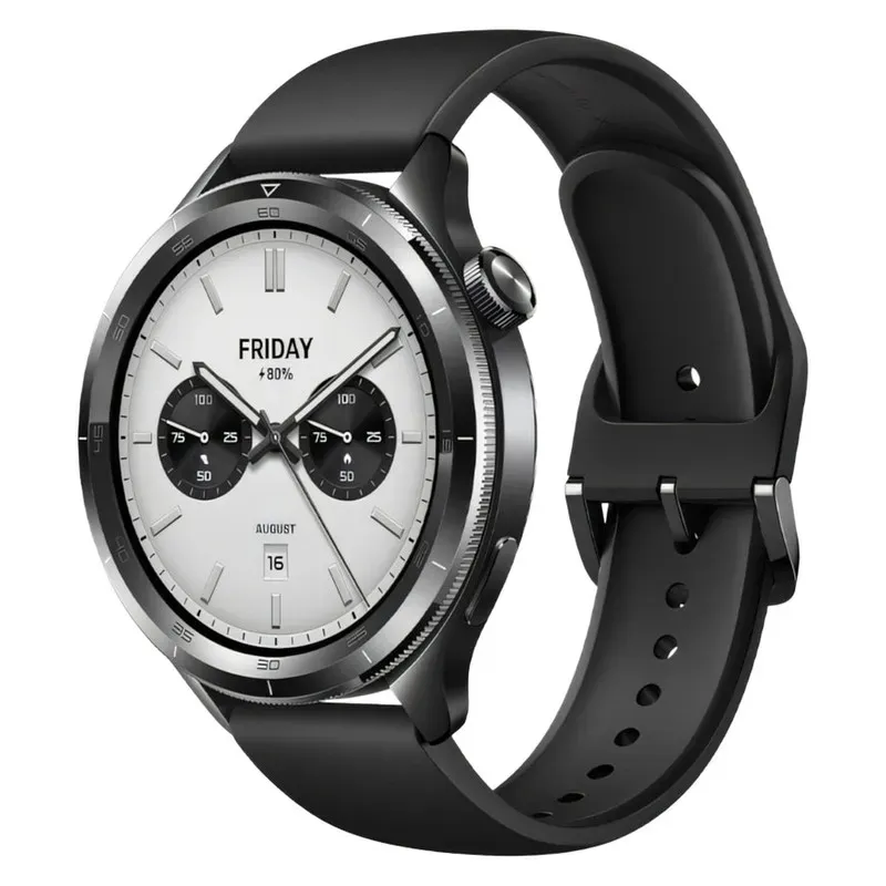 ساعت هوشمند شیائومی مدل Xiaomi Watch S4 نسخه گلوبال