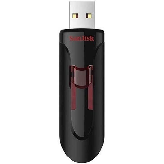 فلش مموری سن دیسک مدل Cruzer Glide CZ600 USB 3.0 ظرفیت 64 گیگابایت