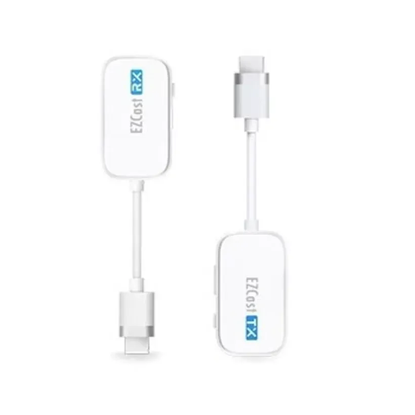 دانگل انتقال تصویر بی‌سیم ایزی کست مدل Ezcast Pocket H-1 R-1
