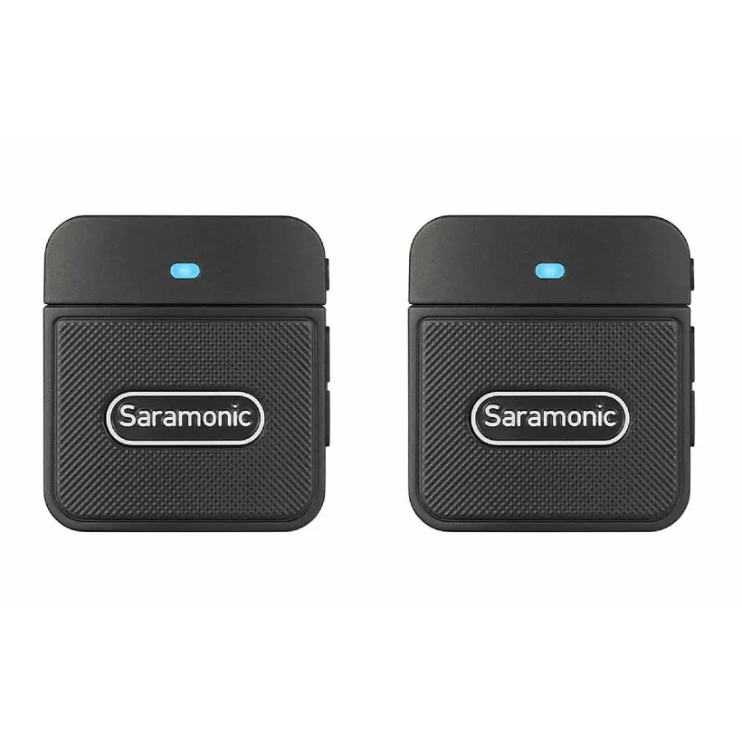 میکروفون بی‌سیم یقه‌ای سارامونیک مدل Saramonic Blink 100 B2