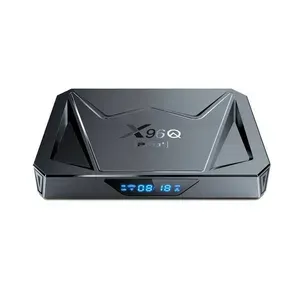 اندروید باکس ایکس ۹۶ کیو مدل X96Q Pro Plus 4GB 32GB
