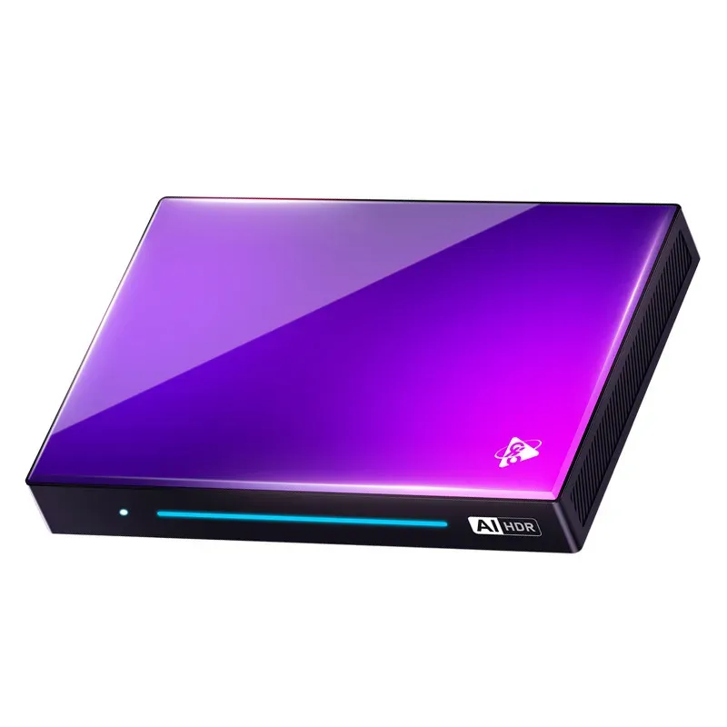 اندروید باکس اچ 96 مدل H96 MAX M9 AI 2GB 16GB