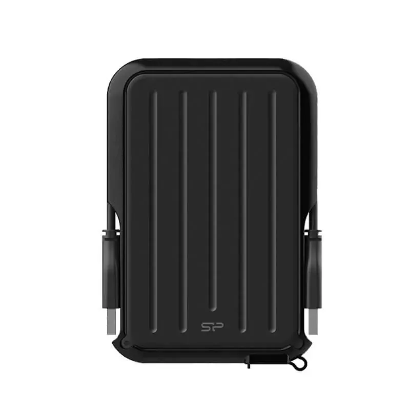 هارد اکسترنال سیلیکون پاور مدل Silicon Power Armor A66 ظرفیت 4 ترابایت