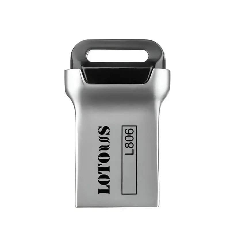 فلش مموری USB 2.0 لوتوس مدل Lotus L806 ظرفیت 64 گیگابایت