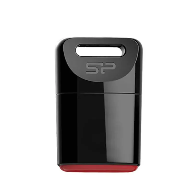 فلش مموری USB 2.0 سیلیکون پاور مدل Silicon Power Touch T06 ظرفیت 64 گیگابایت