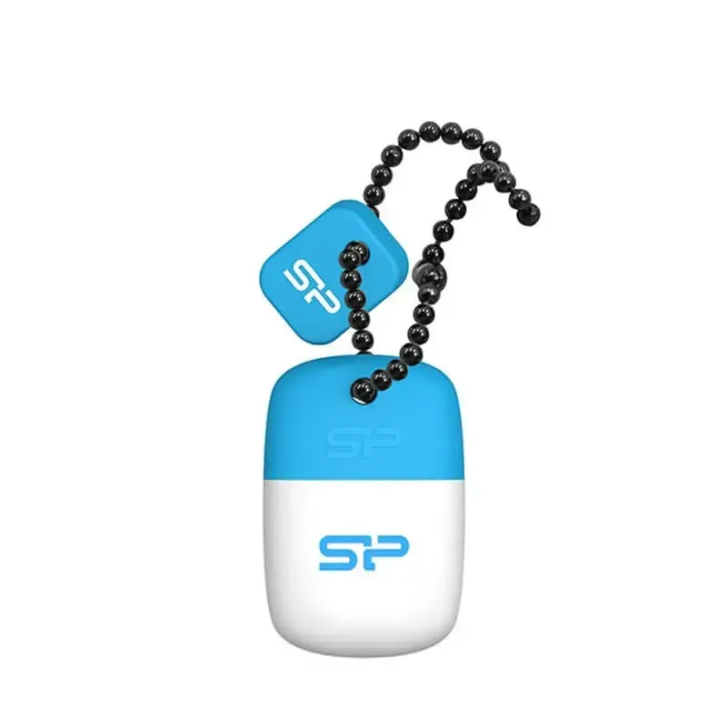 فلش مموری سیلیکون پاور مدل Silicon Power Jewel J07 ظرفیت 32 گیگابایت