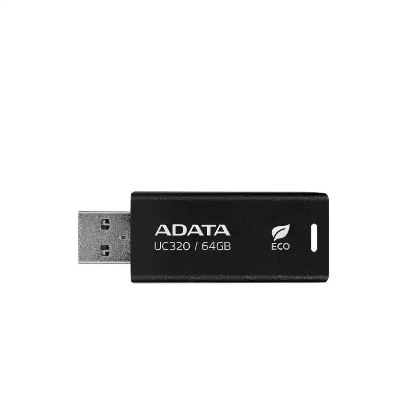 فلش مموری USB 3.2 ای دیتا مدل ADATA UC320 ظرفیت 64 گیگابایت