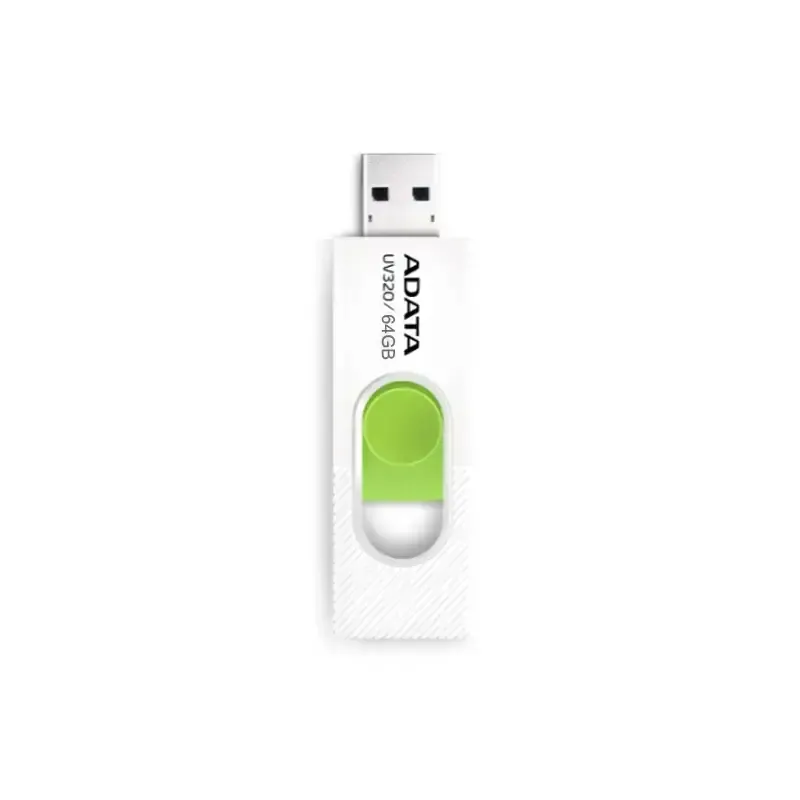 فلش مموری USB 3.2 ای دیتا مدل ADATA UV320 ظرفیت 64 گیگابایت