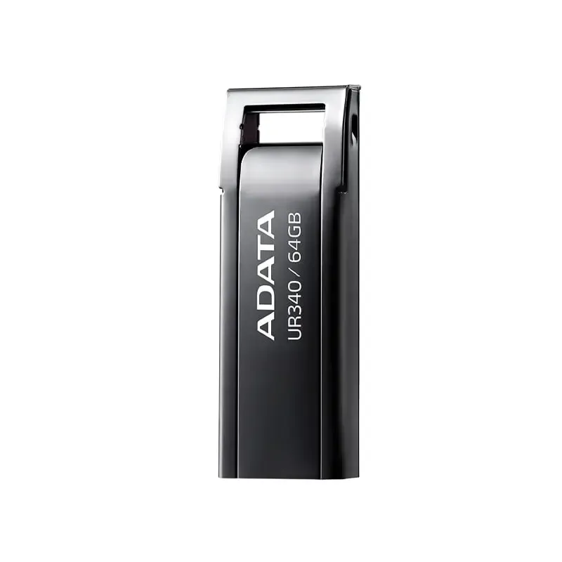 فلش مموری ای دیتا مدل ADATA UR340 USB-3.2 ظرفیت 64 گیگابایت
