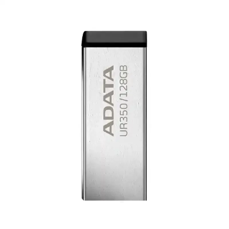 فلش مموری USB 3.2 Gen1 ای دیتا مدل ADATA UR350 ظرفیت 128 گیگابایت