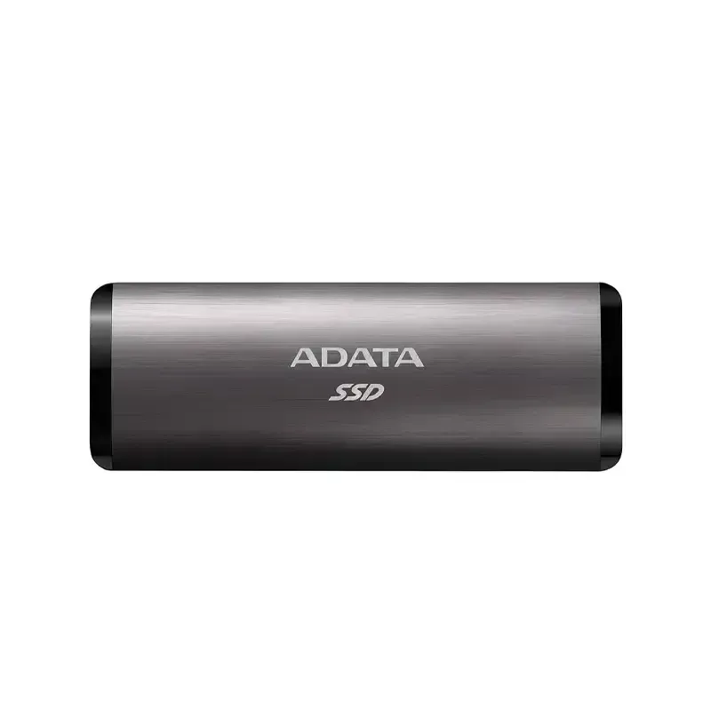 هارد اکسترنال ای دیتا مدل ADATA SSD SE760 ظرفیت 512 گیگابایت