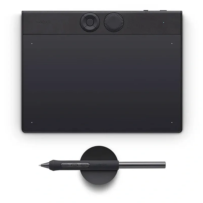قلم نوری وکام مدل wacom Intuos Pro Small PTK470K0B