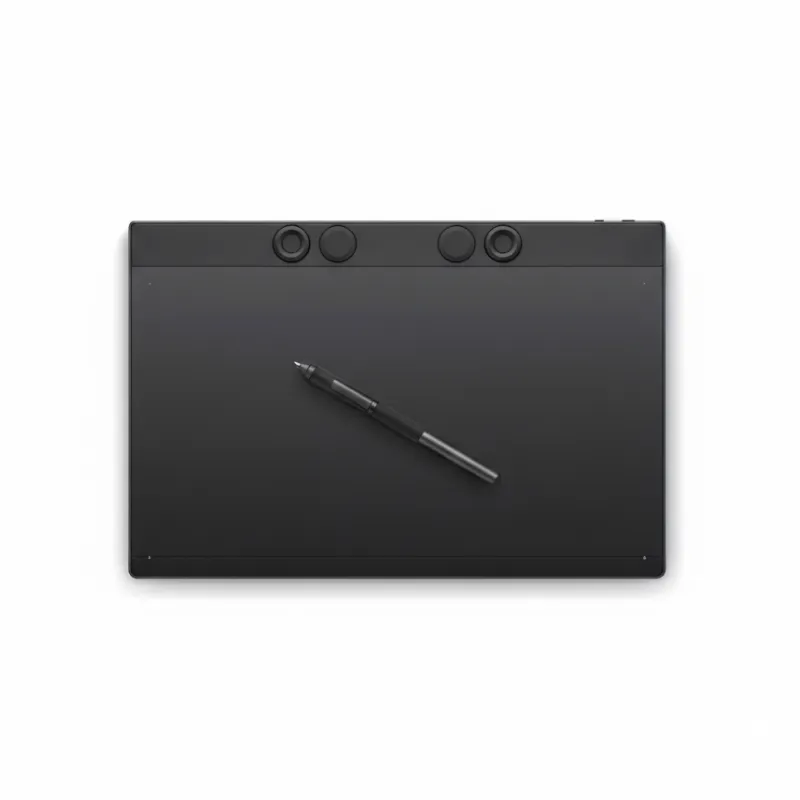 قلم نوری وکام مدل wacom Intuos Pro Large PTK870K0B