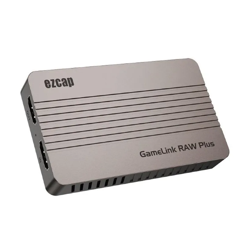 کارت کپچر ای زد کپ مدل EZCap 366 GameLink RAW Plus