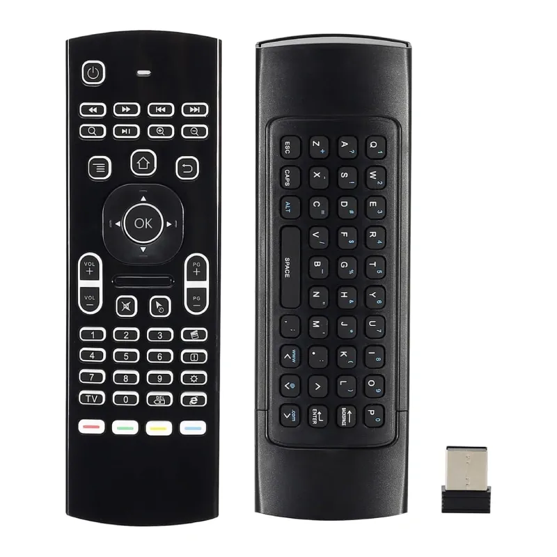 ریموت کنترل ایرماوس مدل Air Mouse MX3 Backlight