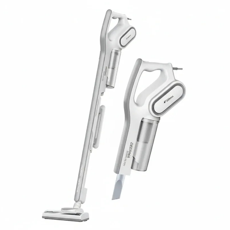 جارو برقی ایستاده درما مدل deerma DX700