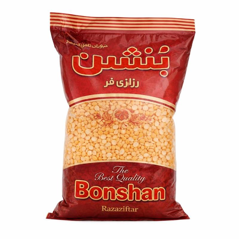 لپه بنشن وزن 900 گرمی (10 بسته)