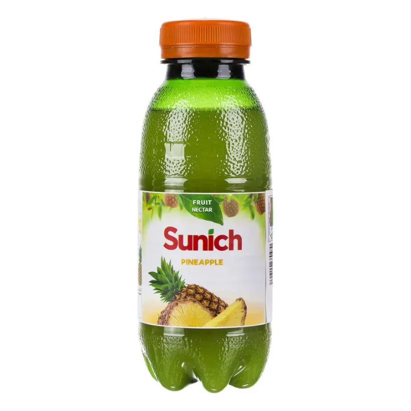 آبمیوه نکتار آناناس سن ایچ حجم 300 میلی لیتری (بسته 12 عددی)