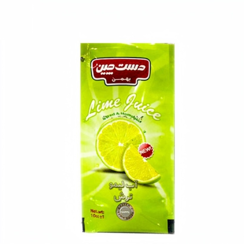 آبلیمو تک نفره دست چین وزن 10 گرمی (کارتن 250 عددی)
