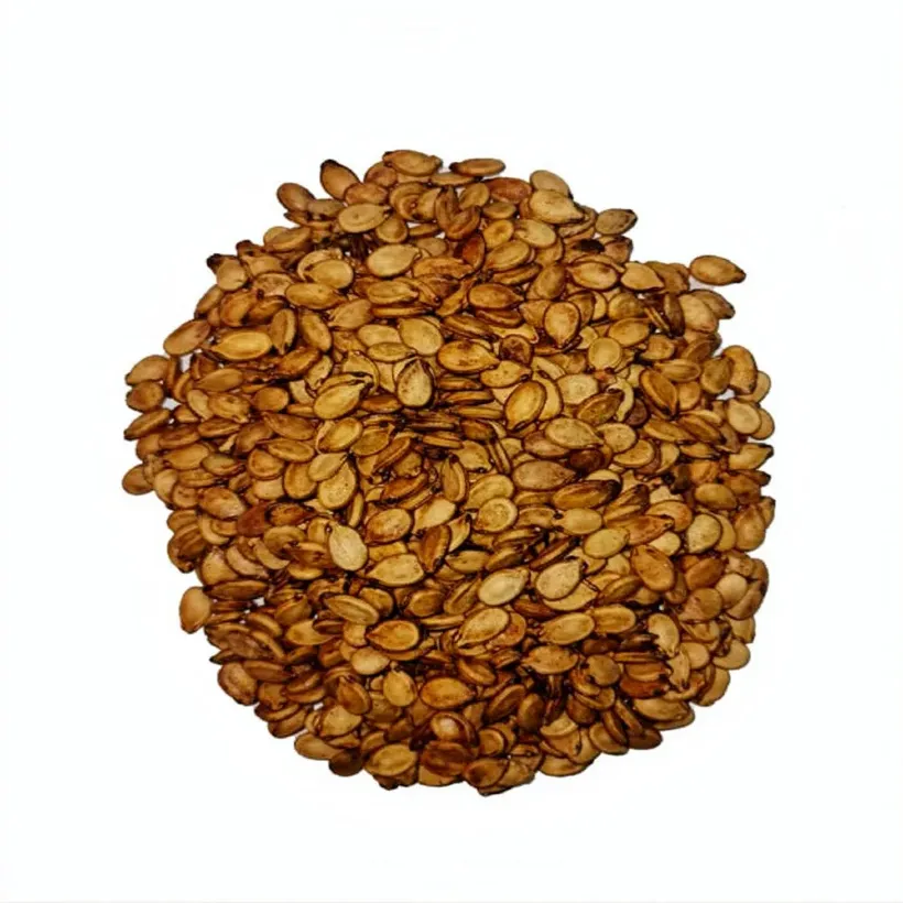تخمه محبوبی دو آتشه وزن 5 کیلوگرمی (1 کیسه)