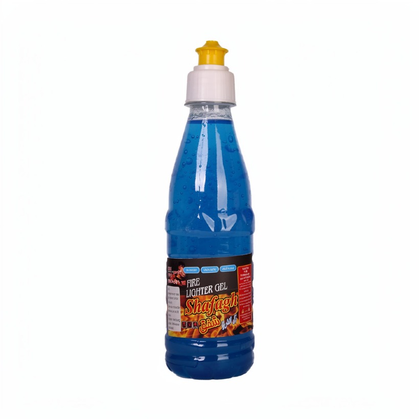ژل آتش زا شفق حجم 330 میلی لیتری (کارتن 24 عددی)
