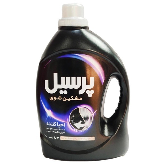 مایع لباسشویی مشکین شوی احیا کننده پرسیل وزن 2.7 کیلوگرمی (کارتن 4 عددی)