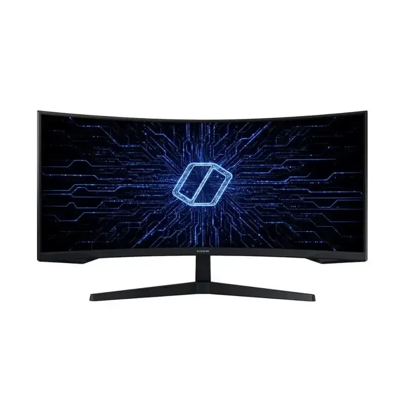 مانیتور خمیده گیمینگ 34 اینچی سامسونگ مدل LC34G55TWWMXZN