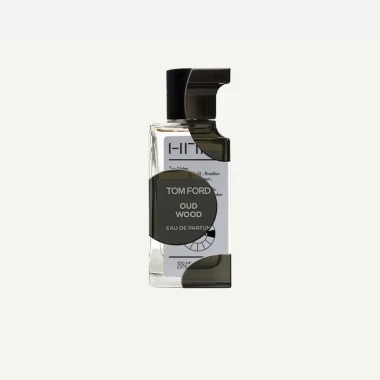 ادکلن مردانه HAAL با رایحه TOM FORD Oud Wood