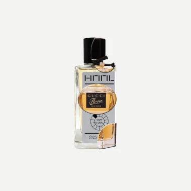 ادکلن زنانه HAAL با رایحه Gucci Flora