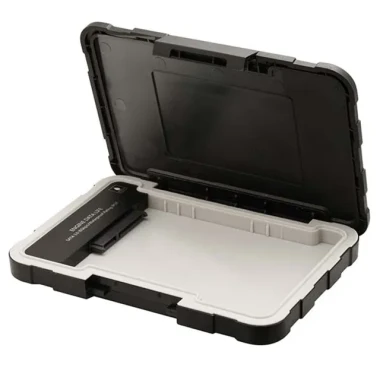 محفظه نگهدارنده و باکس هارد ای دیتا مدل ADATA ED600 External Enclosure