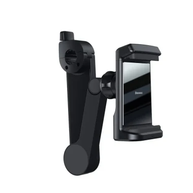 هولدر و شارژر وایرلس صندلی عقب بیسوس مدل Backseat Holder Wireless Charger WXHZ-01 توان 15 وات