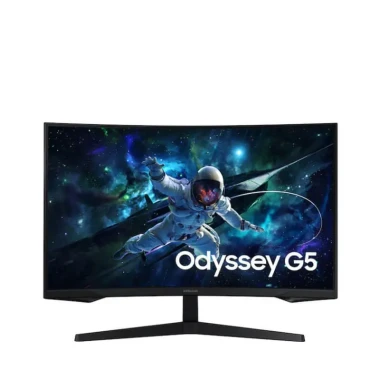 مانیتور خمیده گیمینگ 32 اینچ سامسونگ مدل Samsung LS32CG552EM
