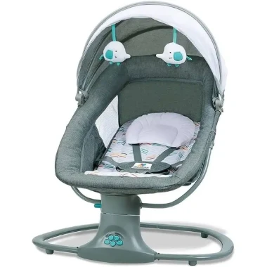 گهواره و تاب برقی ماستلا مدل Mastela 3in1