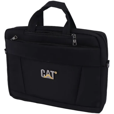 کیف لپ تاپ دوشی مدل B0160 طرح CAT