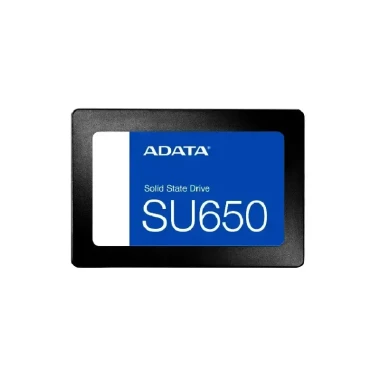 هارد اینترنال ای دیتا مدل ADATA SSD Sata3 SU650 ظرفیت 512 گیگابایت
