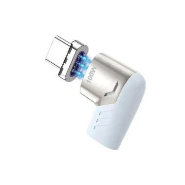 آداپتور مکش مغناطیسی Type-C کولا مدل Kuulaa KL-O139 توان 100 وات