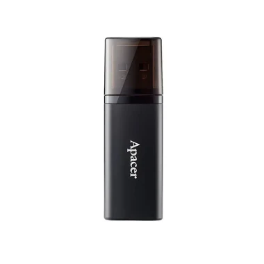 فلش مموری USB 3.2 اپیسر مدل Apacer AH25B ظرفیت 64 گیگابایت